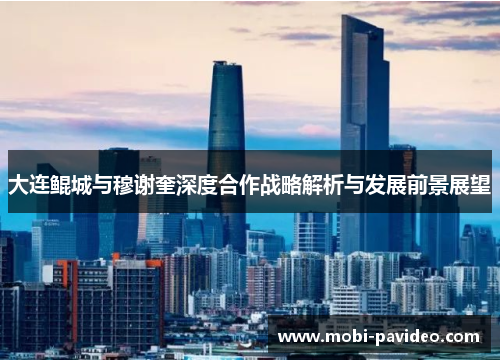 大连鲲城与穆谢奎深度合作战略解析与发展前景展望