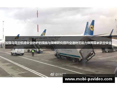 加强乌克兰机场安全防护的措施与策略研究提升空港防范能力保障国家航空安全