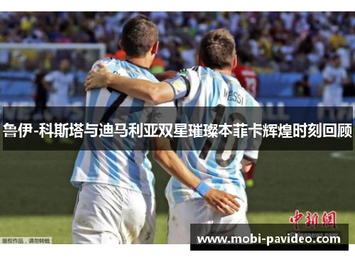 鲁伊-科斯塔与迪马利亚双星璀璨本菲卡辉煌时刻回顾 鲁伊-科斯塔与迪马利亚双星璀璨本菲卡辉煌时刻回顾