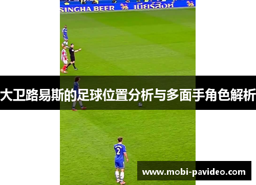 大卫路易斯的足球位置分析与多面手角色解析