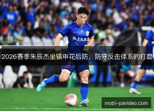 2026赛季朱辰杰坐镇申花后防，防守反击体系的打磨